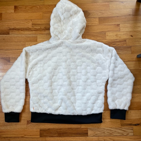 Lucy Inner Purpose Jacket Sz L Jet Stream Like New - Picture 4 of 10